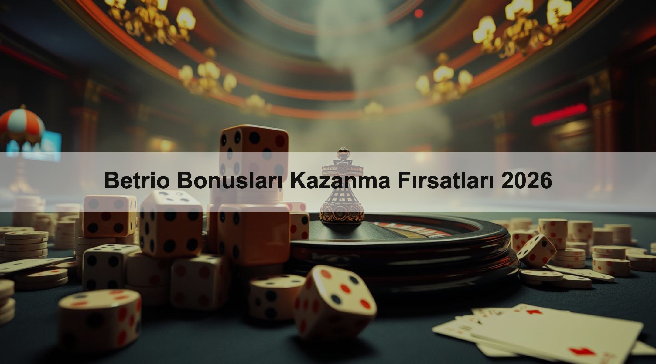 Betrio Bonusları Kazanma Fırsatları 2026
