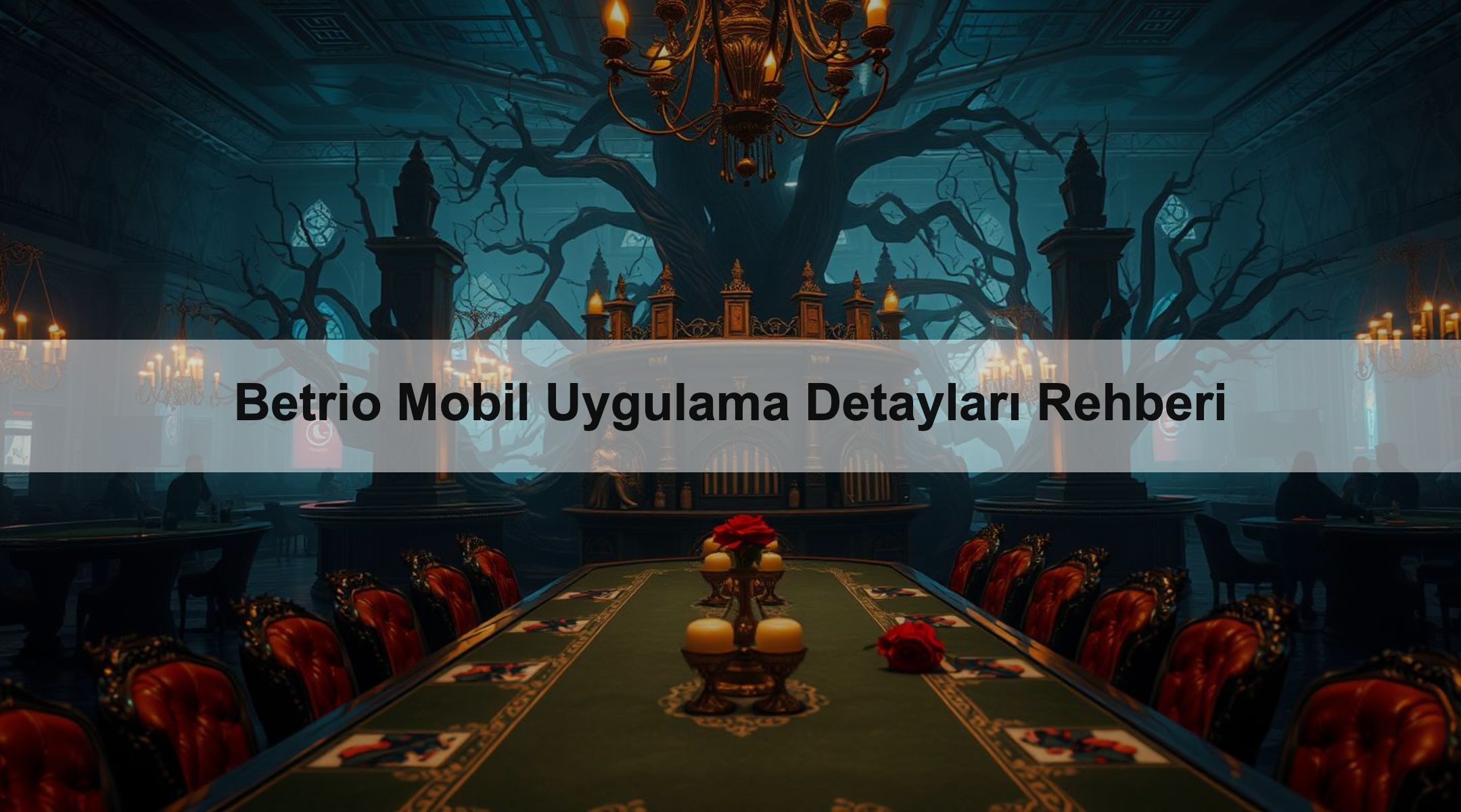 Betrio Mobil Uygulama Detayları Rehberi