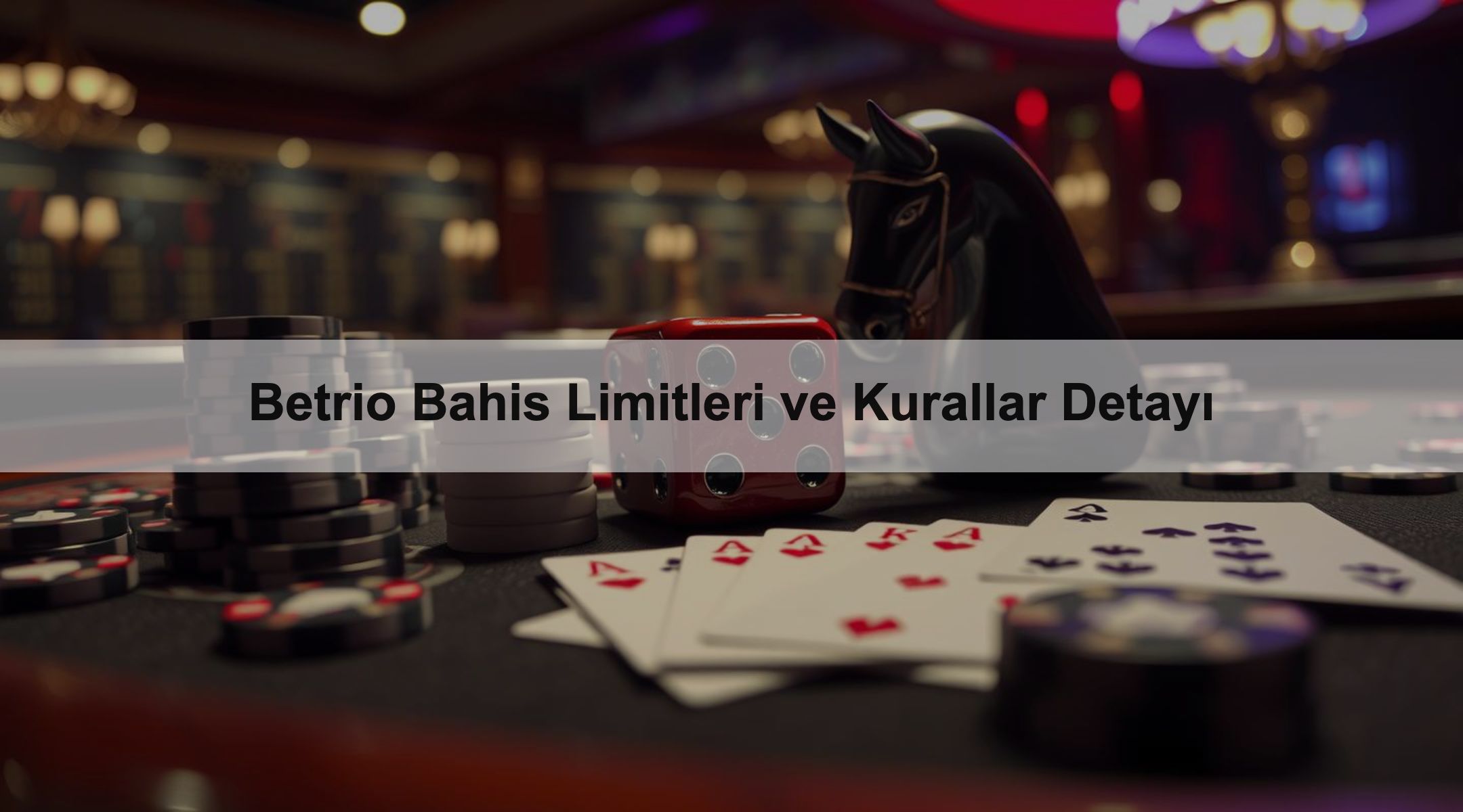 Betrio Bahis Limitleri ve Kurallar Detayı