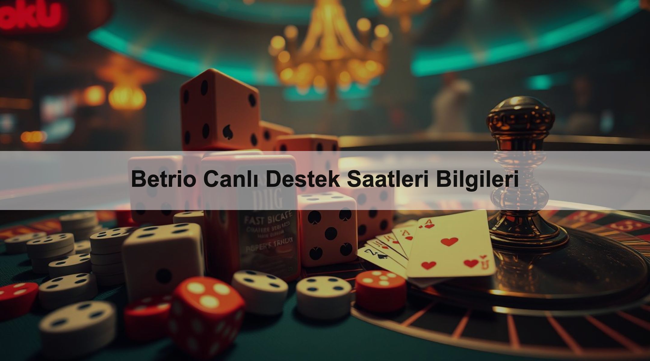 Betrio Canlı Destek Saatleri Bilgileri