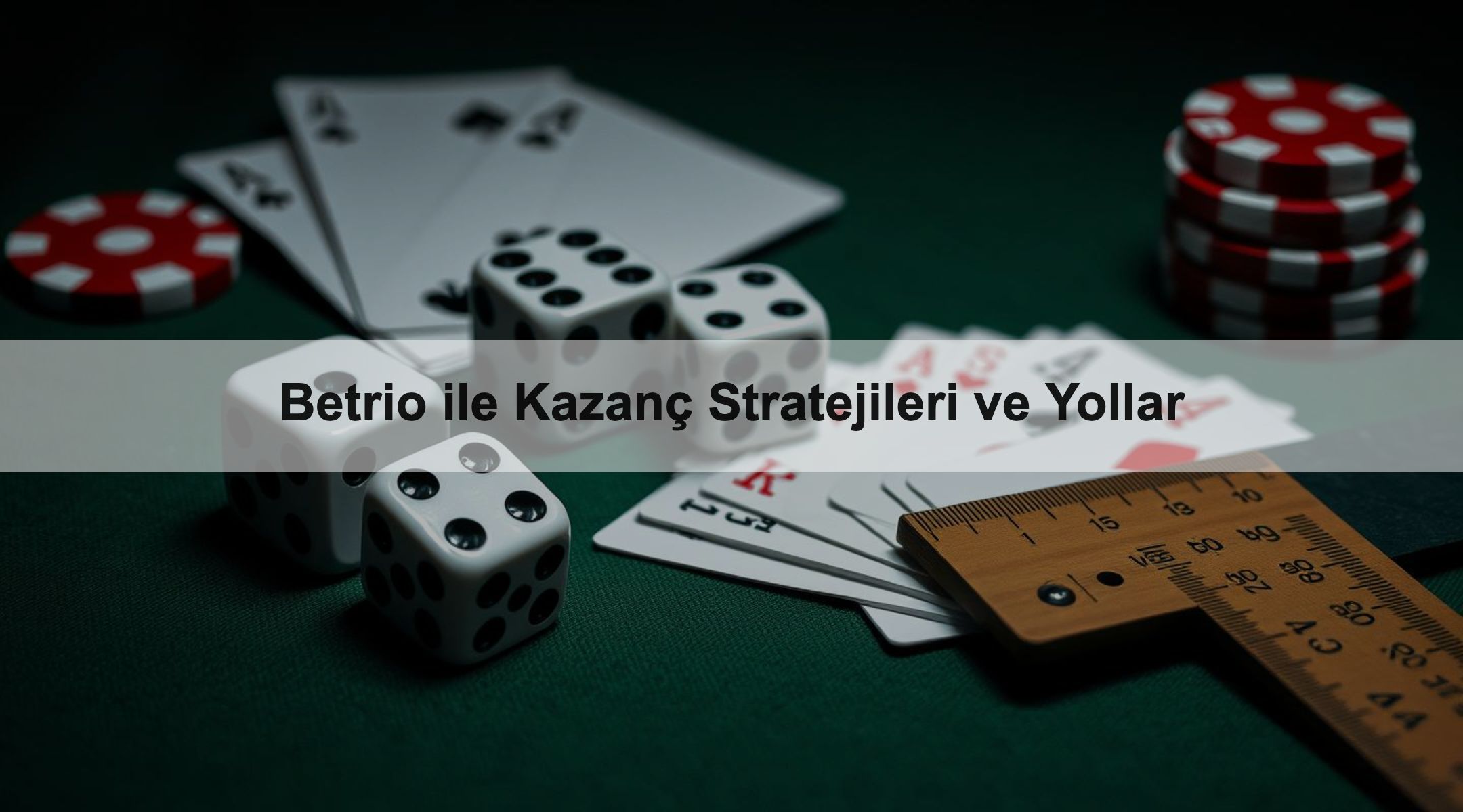 Betrio ile Kazanç Stratejileri ve Yollar