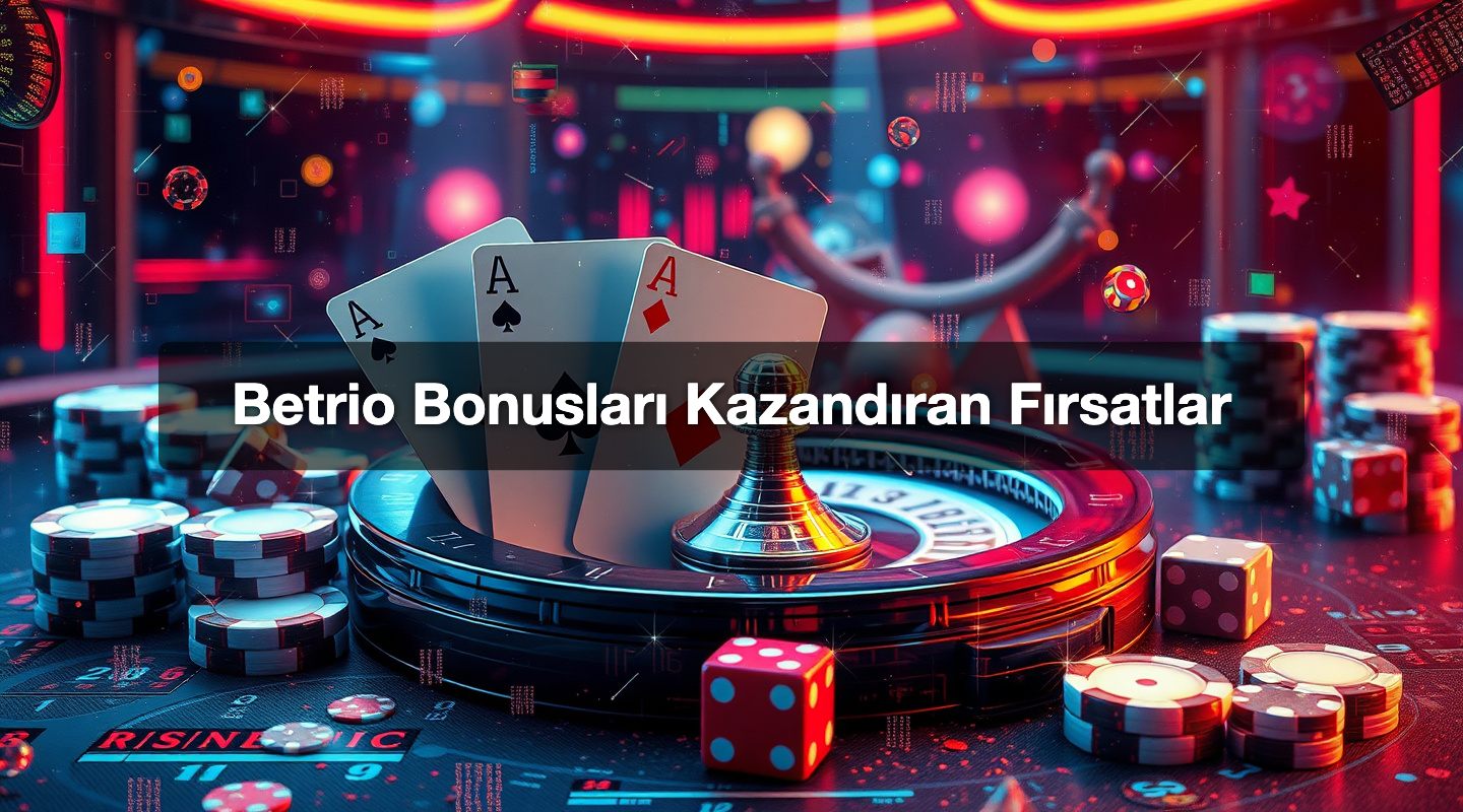 Betrio Bonusları Kazandıran Fırsatlar