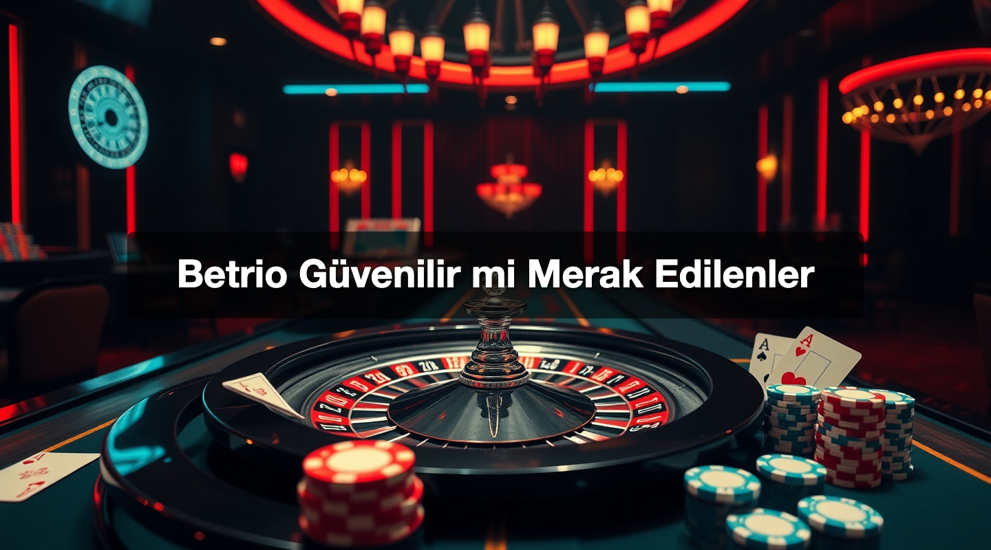 Betrio Güvenilir mi Merak Edilenler